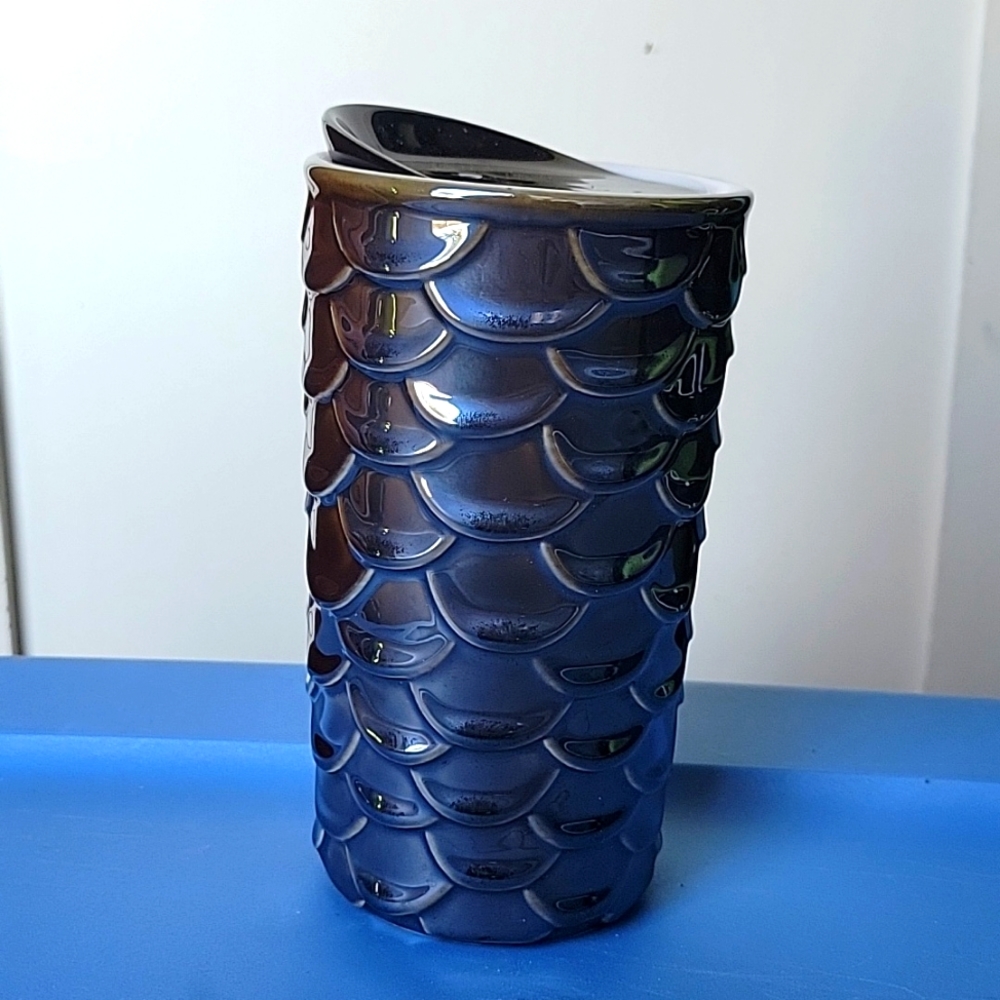 Starbucks mermaid coffee cup